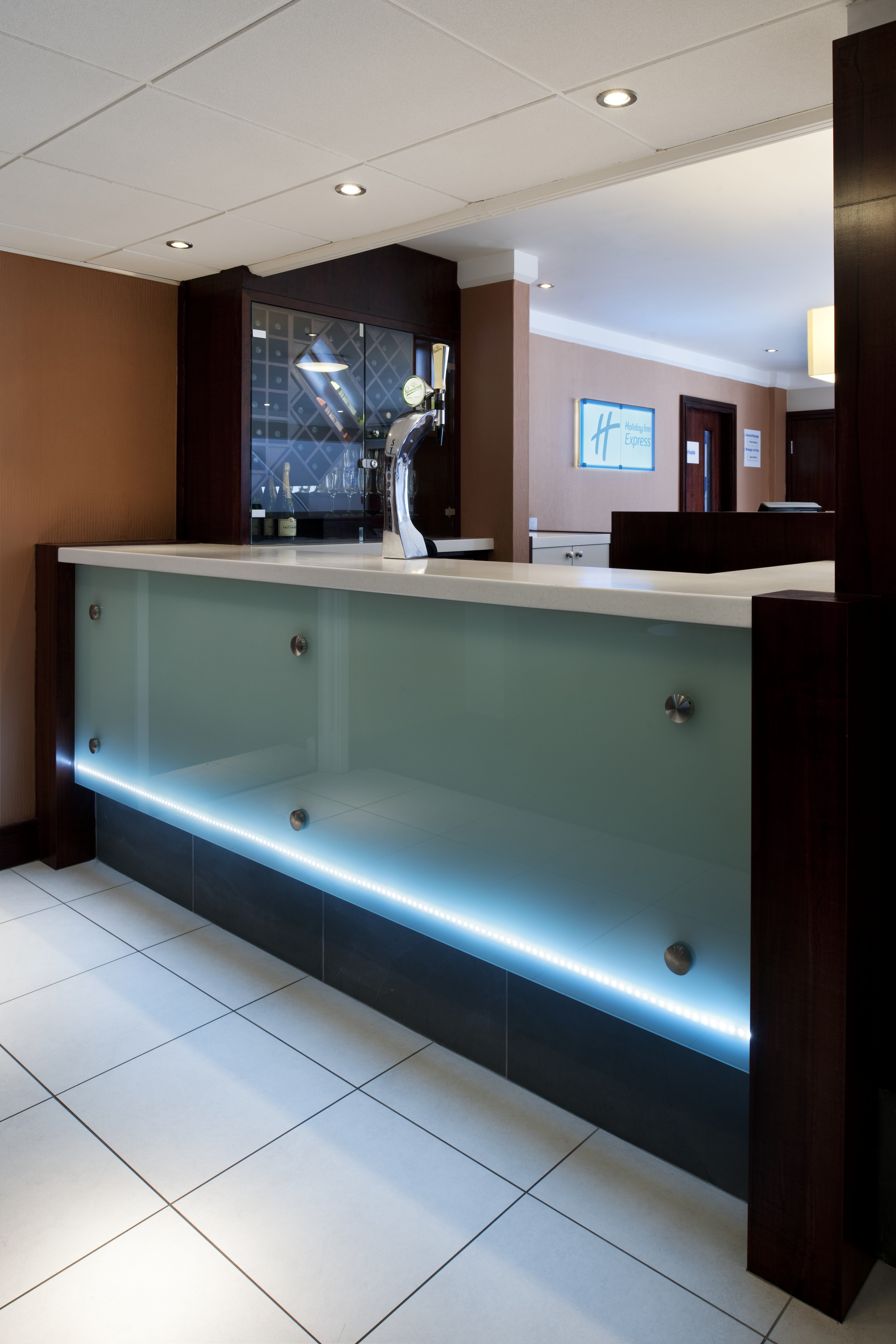 holiday inn express leeds east by ihg