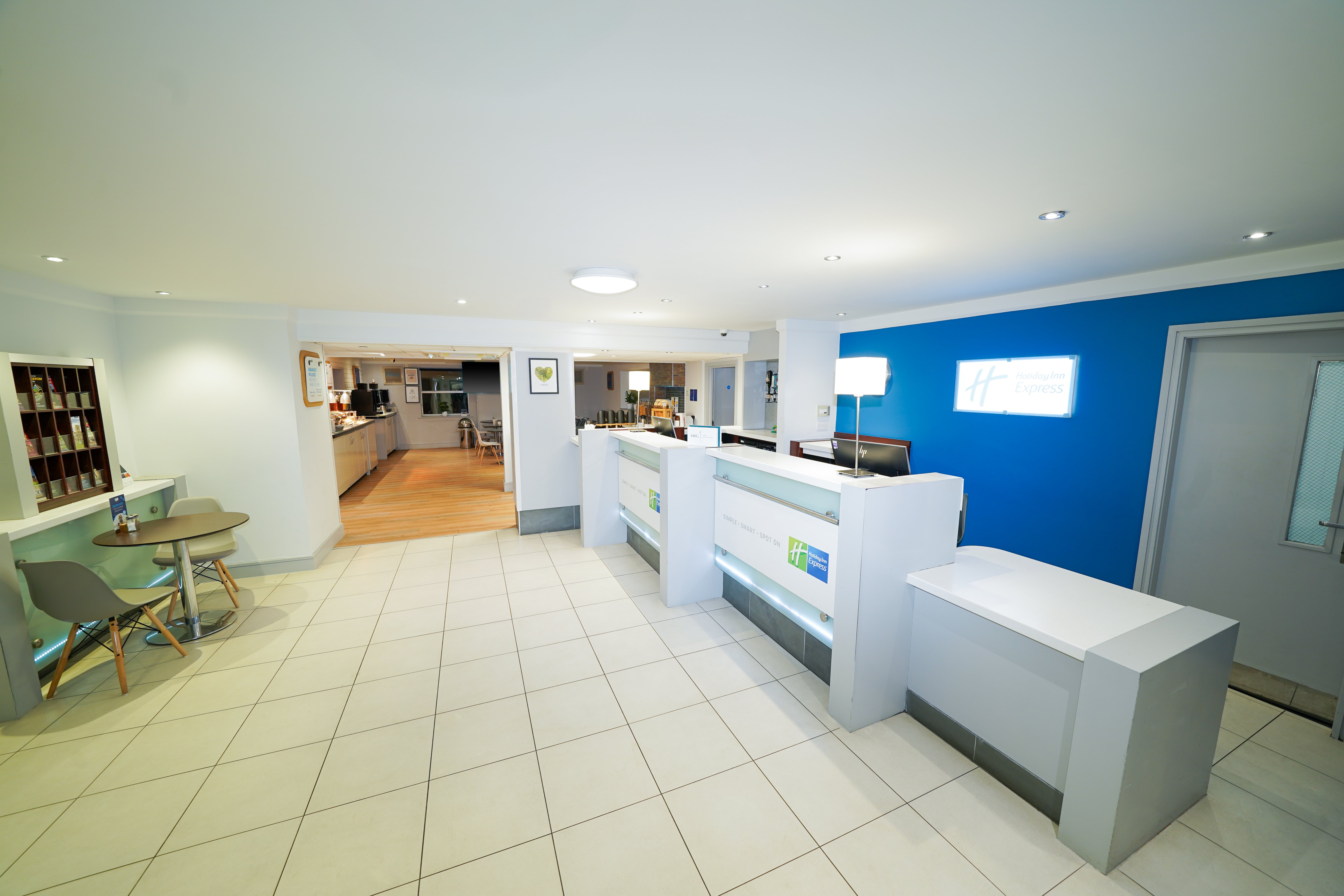 holiday inn express leeds east by ihg