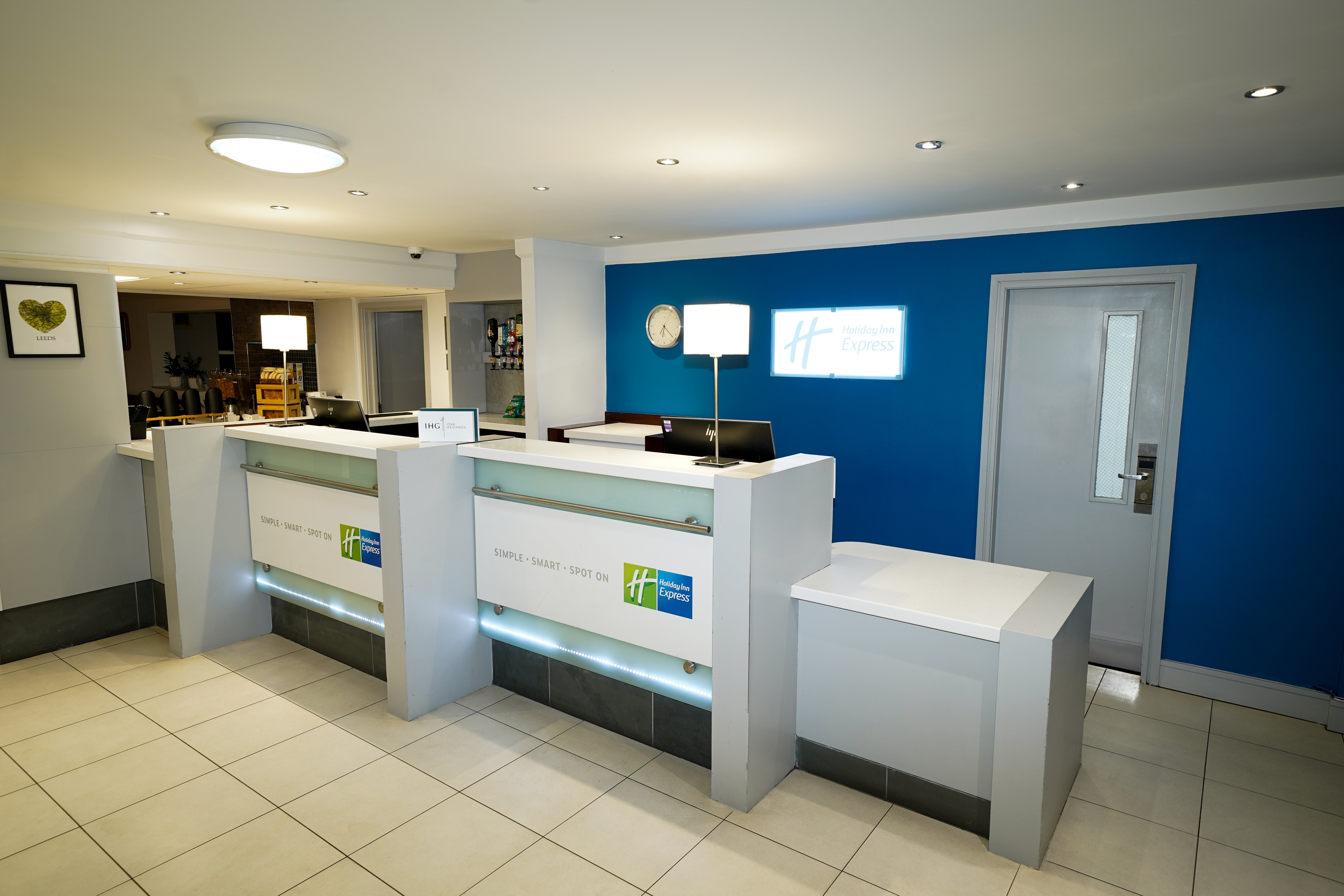 holiday inn express leeds east by ihg