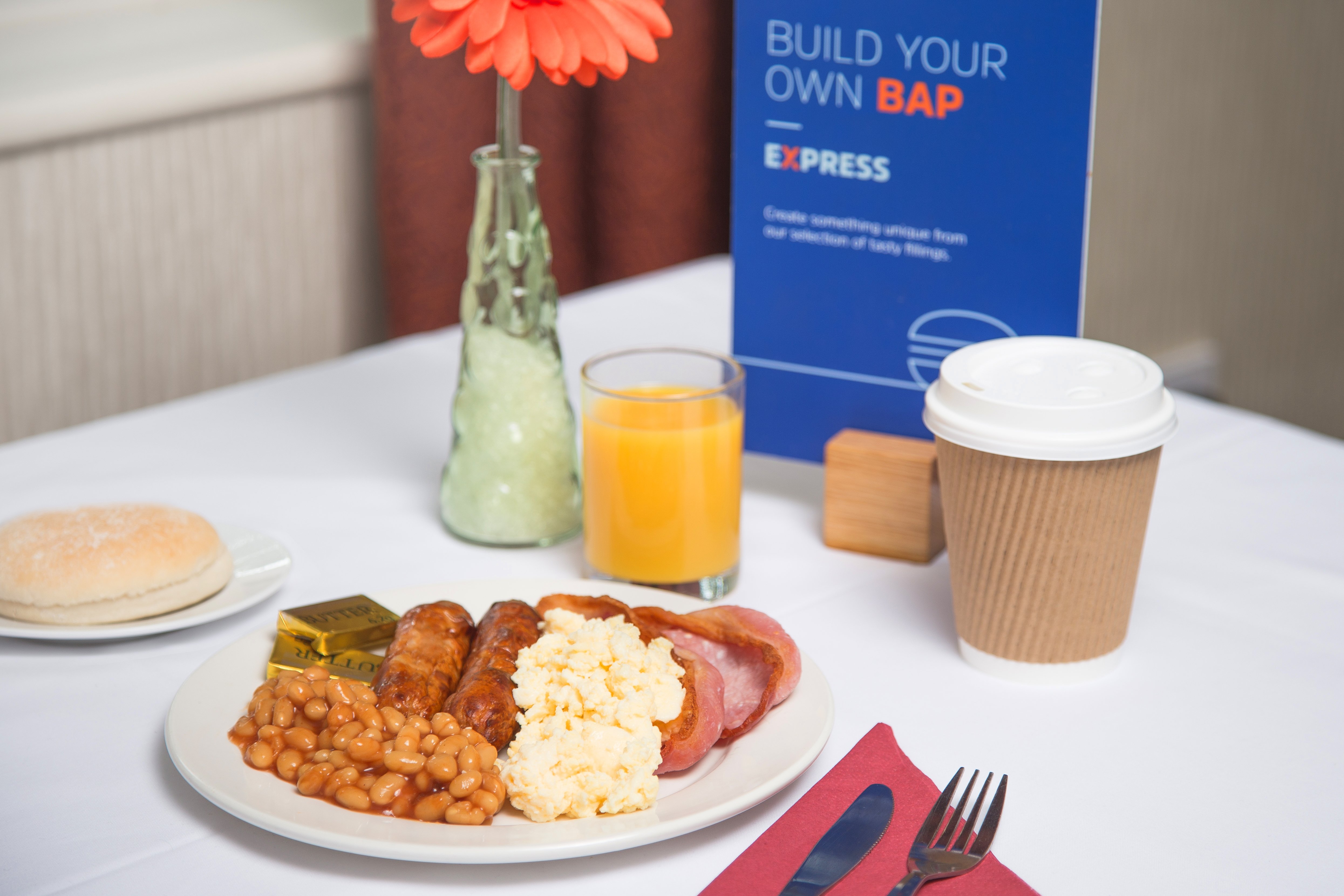 holiday inn express leeds east by ihg