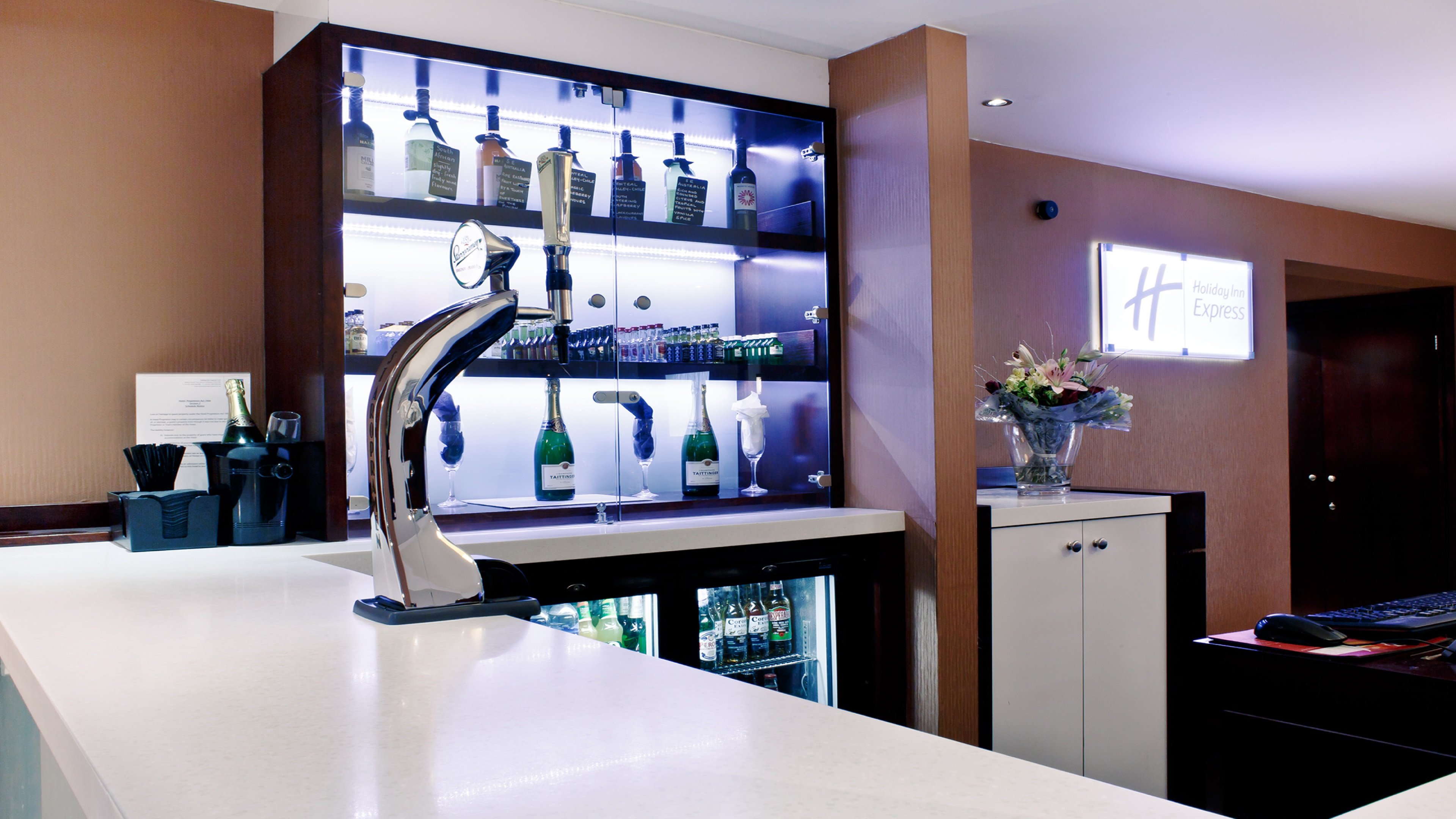 holiday inn express leeds east by ihg