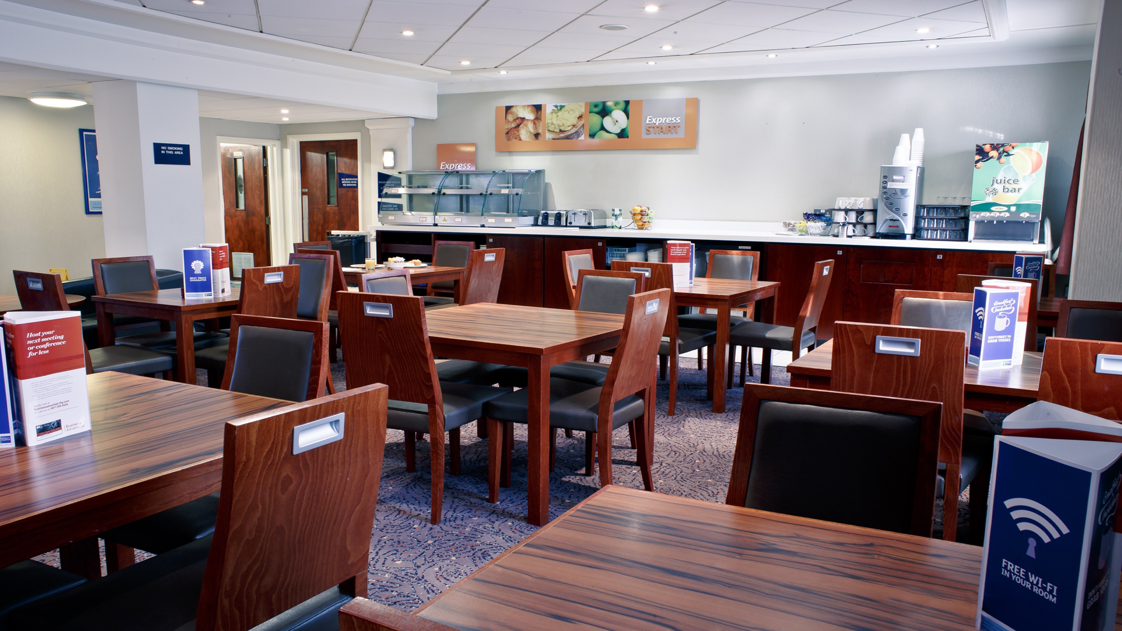 holiday inn express leeds east by ihg