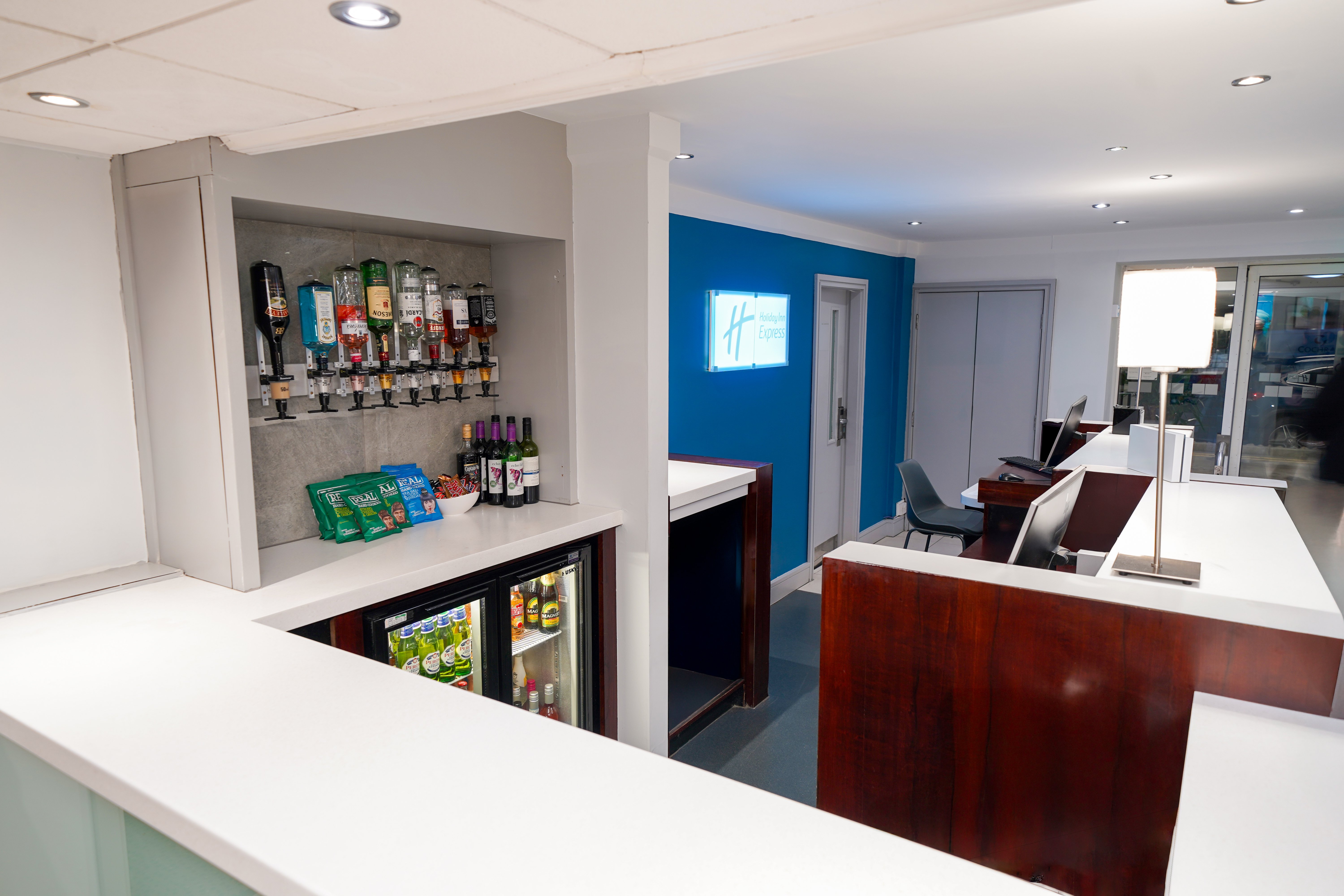 holiday inn express leeds east by ihg