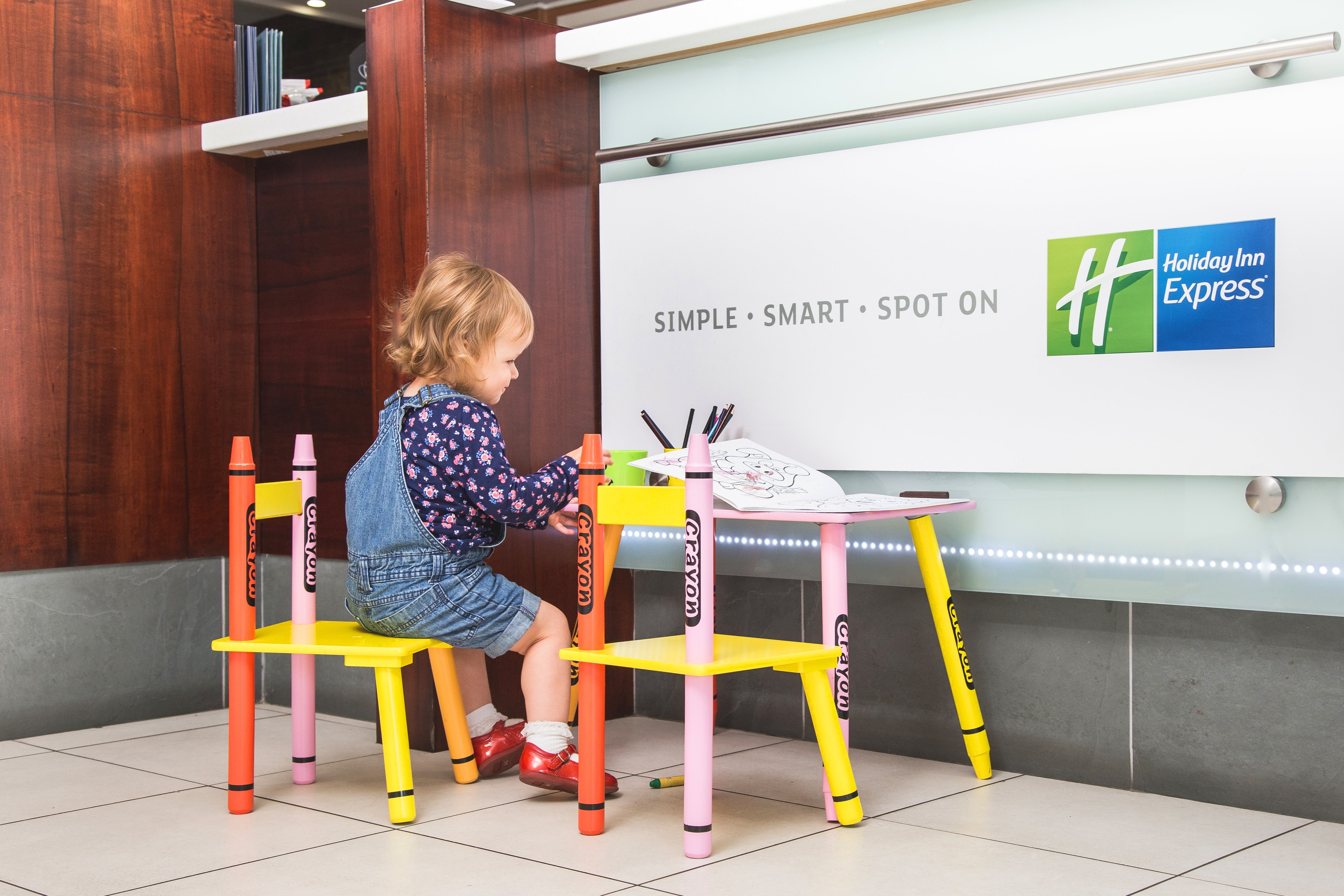 holiday inn express leeds east by ihg