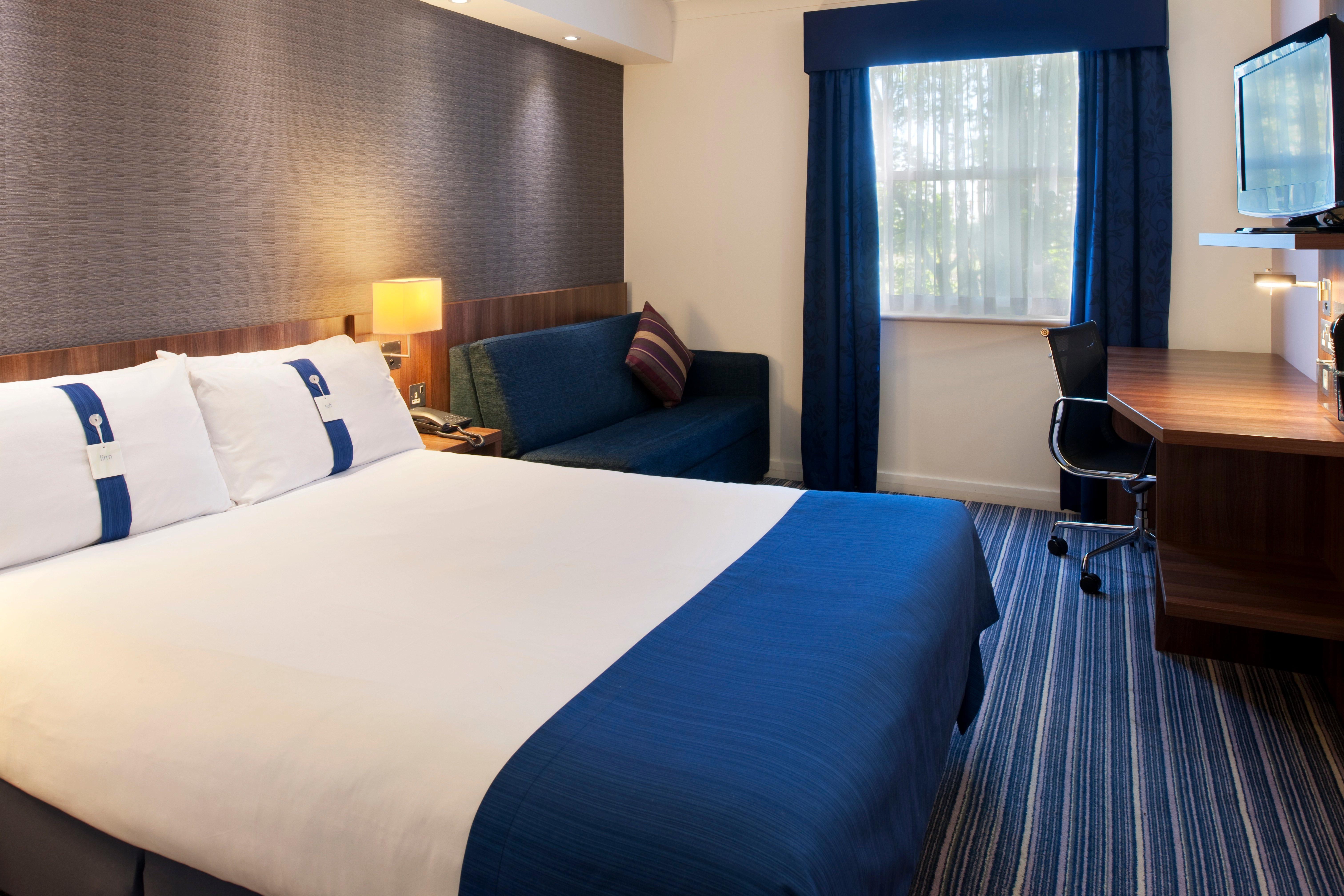 holiday inn express leeds east by ihg