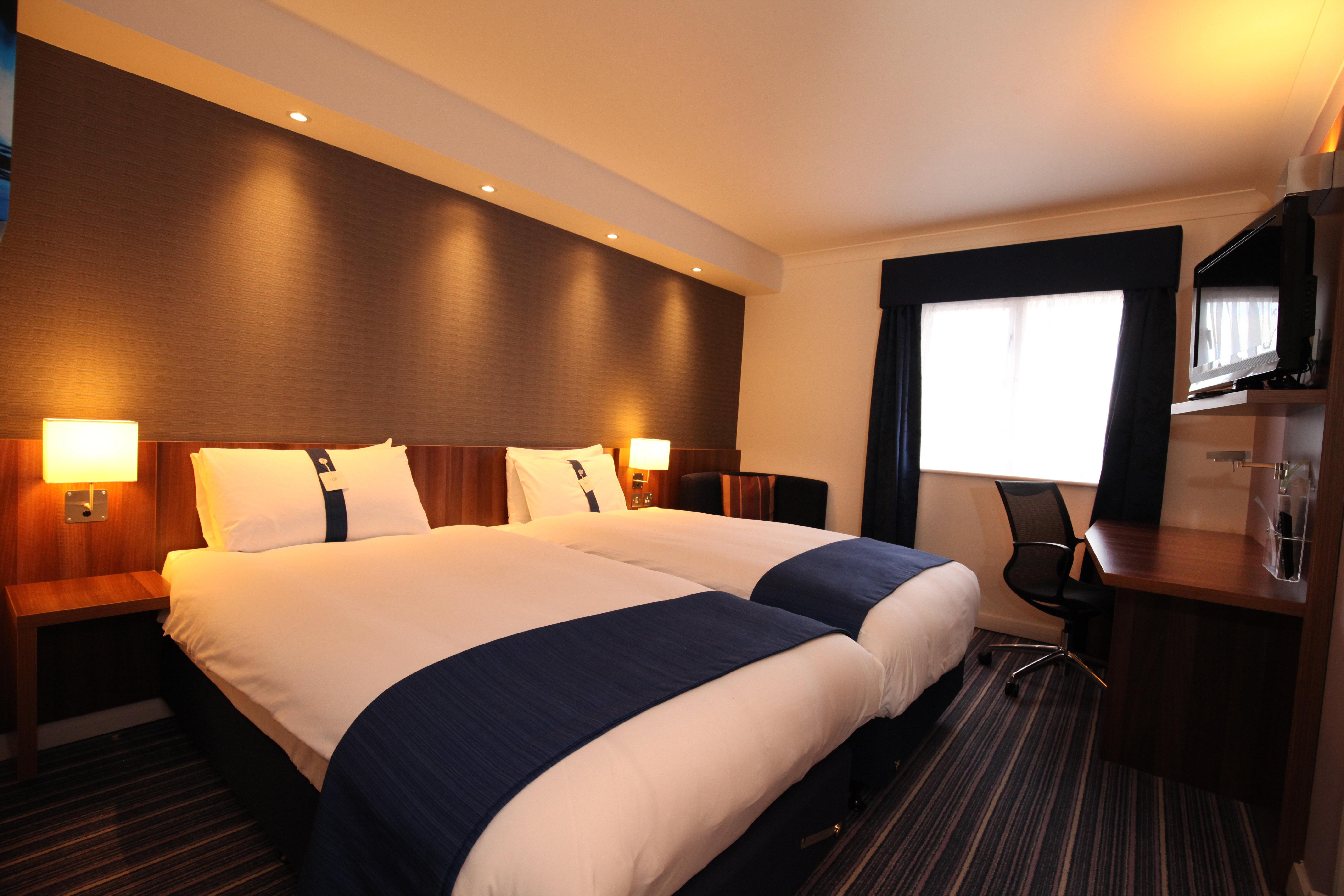 holiday inn express leeds east by ihg