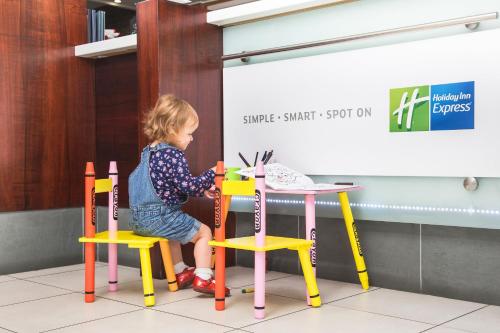 holiday inn express leeds east by ihg