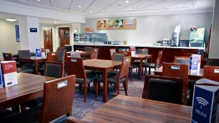 holiday inn express leeds east by ihg