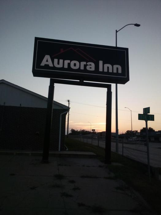 aurora inn