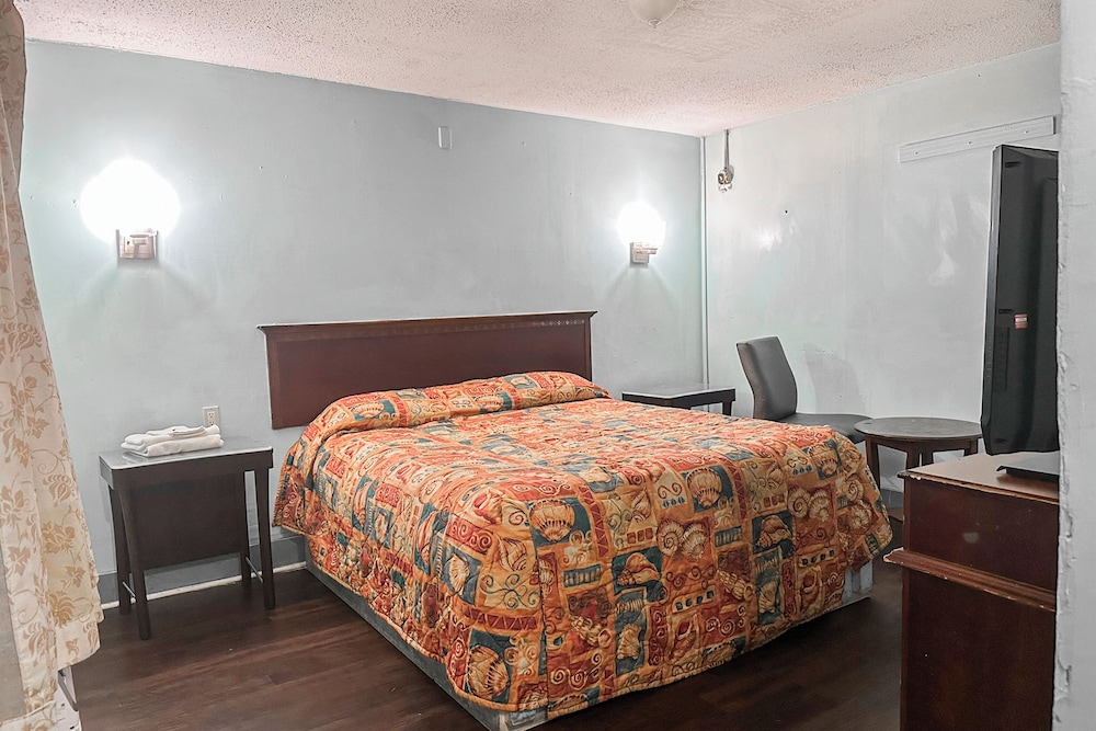 oyo hotel jonesboro near atlanta airport