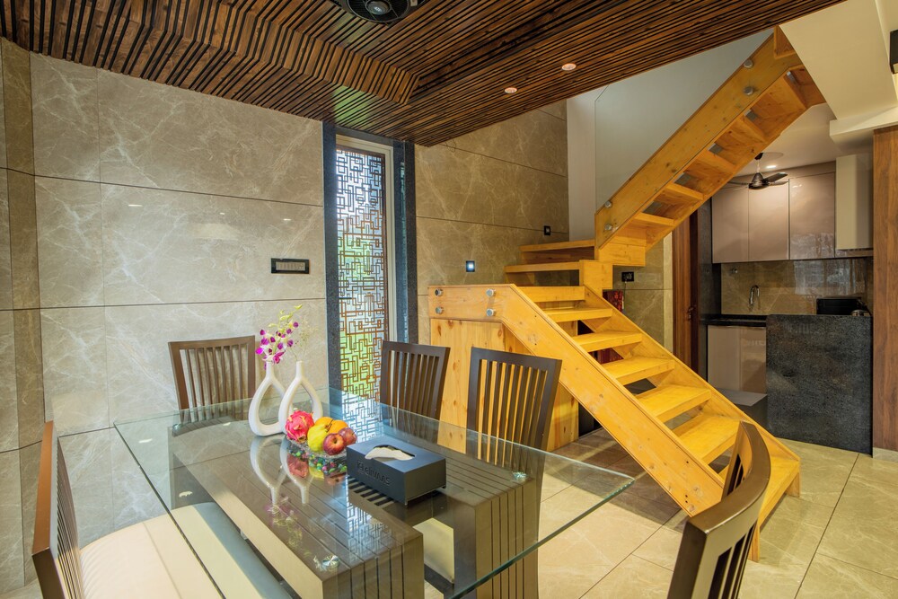 alaya stays 3 bhk with pool near khandala hills imperial serenia