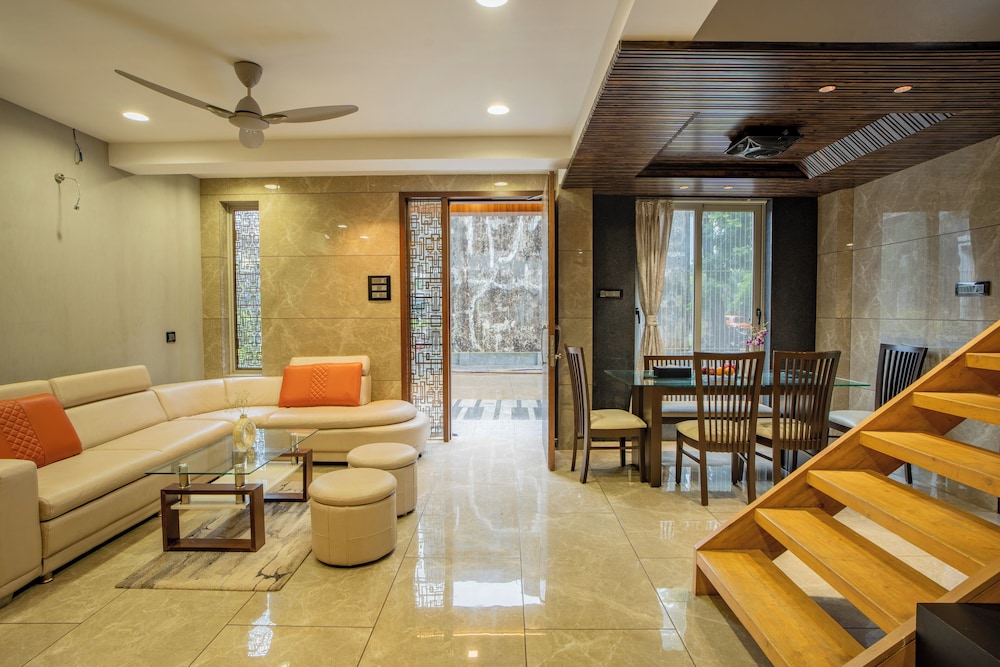 alaya stays 3 bhk with pool near khandala hills imperial serenia