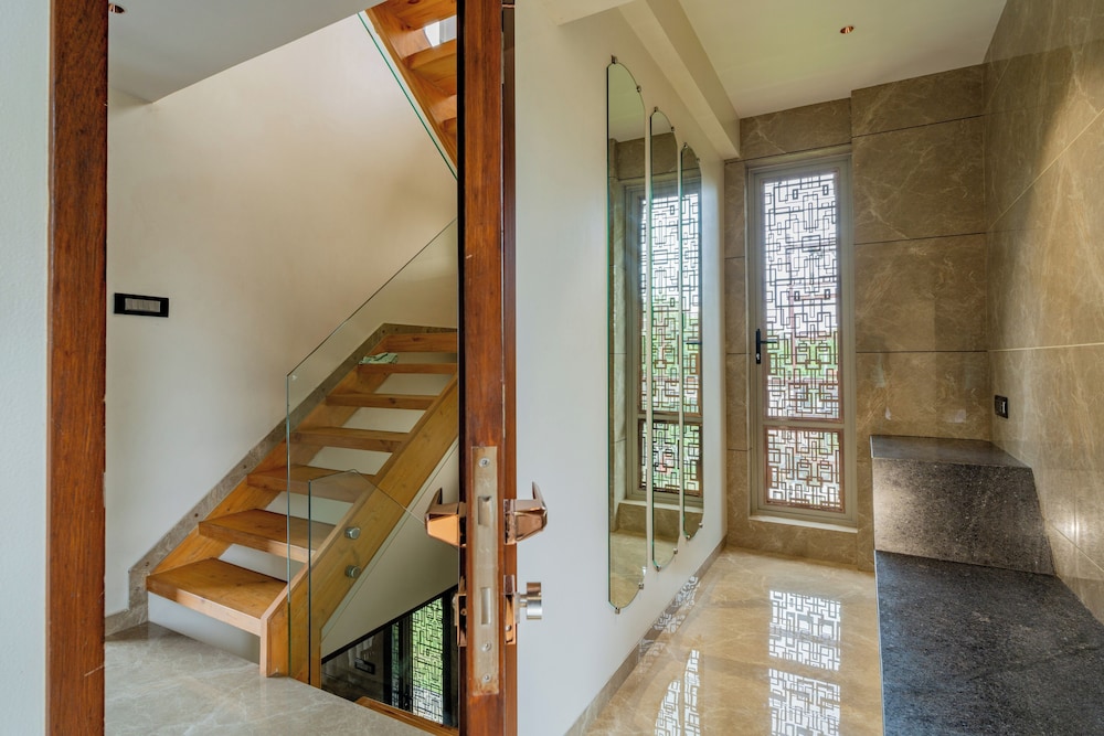 alaya stays 3 bhk with pool near khandala hills imperial serenia