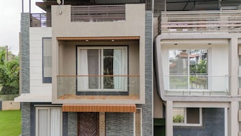 alaya stays 3 bhk with pool near khandala hills imperial serenia