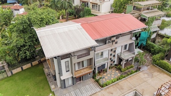 alaya stays 3 bhk with pool near khandala hills imperial serenia