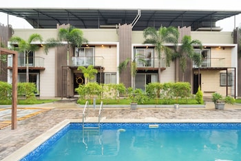 Alaya Stays 3-Bhk With Pool Near Khandala Hills - Imperial Serenia,,3 star