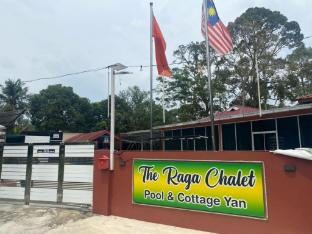 capital o 91126 the raga chalet