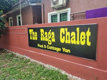 capital o 91126 the raga chalet
