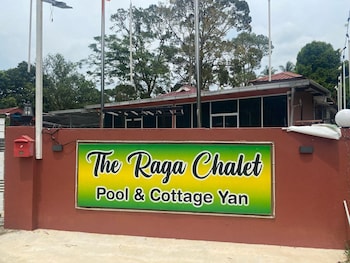 capital o 91126 the raga chalet