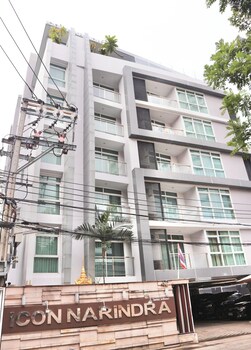 icon narindra suites hotel