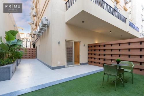 prime residence zayed heights