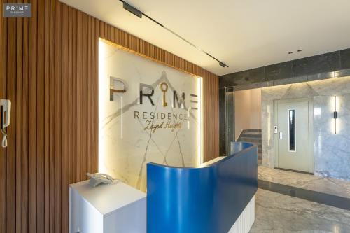 prime residence zayed heights
