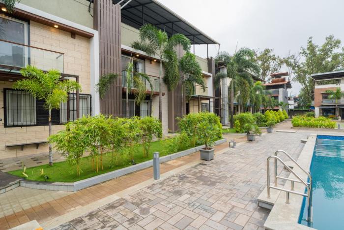 alaya stays imperial calista 4bhk near khandala hills