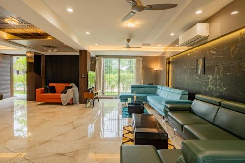 alaya stays imperial calista 4bhk near khandala hills