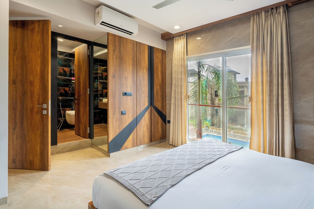 alaya stays imperial mystara 5bhk near khandala hills