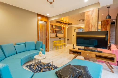 Alaya Stays - Imperial Mystara 5Bhk Near Khandala Hills,,3 star