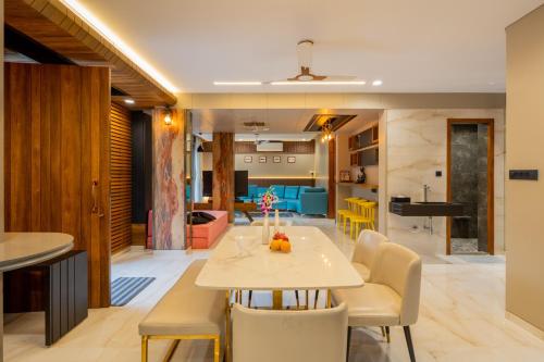 alaya stays imperial mystara 5bhk near khandala hills