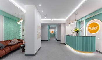 sunset apart hotel