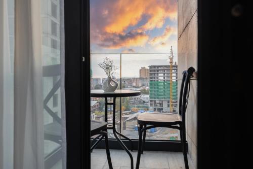 sunset apart hotel
