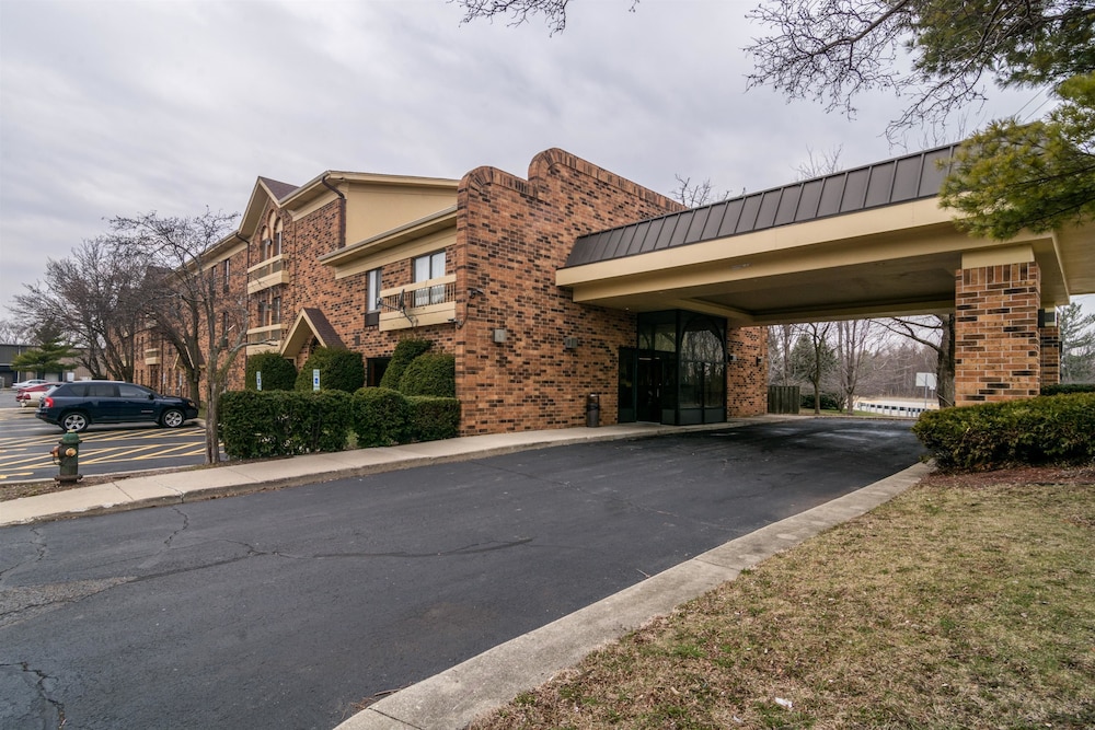 motel 6 libertyville il
