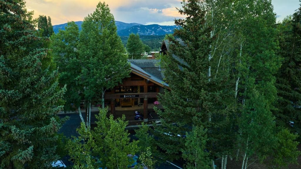 gravity haus big sky