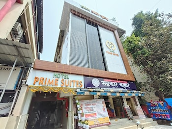 hotel prime suites airoli