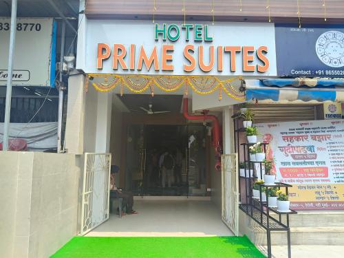 hotel prime suites airoli