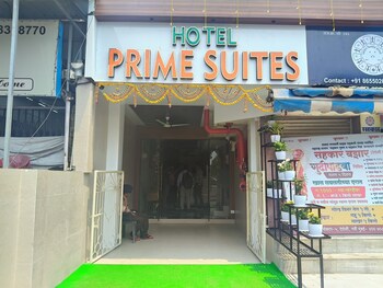 hotel prime suites airoli
