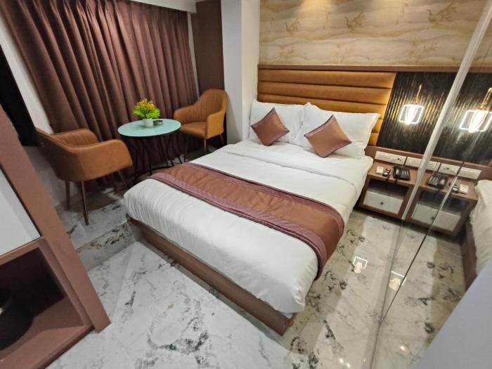 hotel prime suites airoli