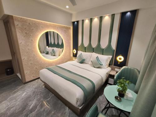 Hotel Prime Suites Airoli,,2 star