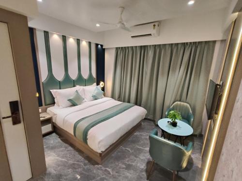 Hotel Prime Suites Airoli,,2 star