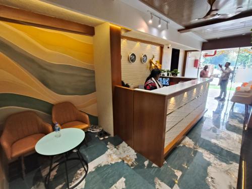 hotel prime suites airoli