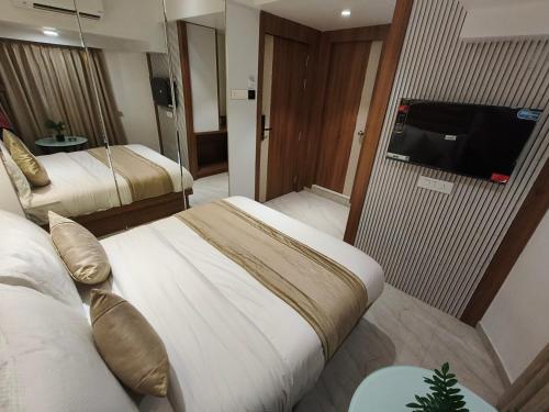 hotel prime suites airoli