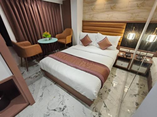 hotel prime suites airoli