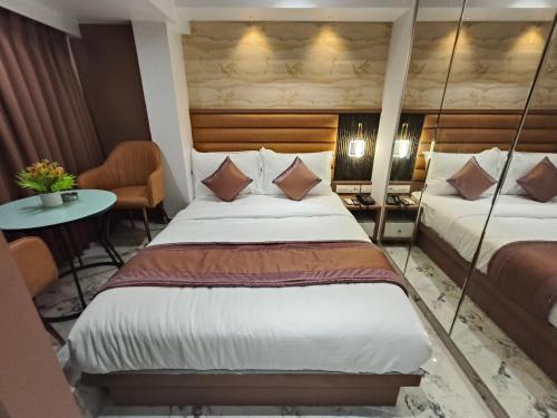 hotel prime suites airoli