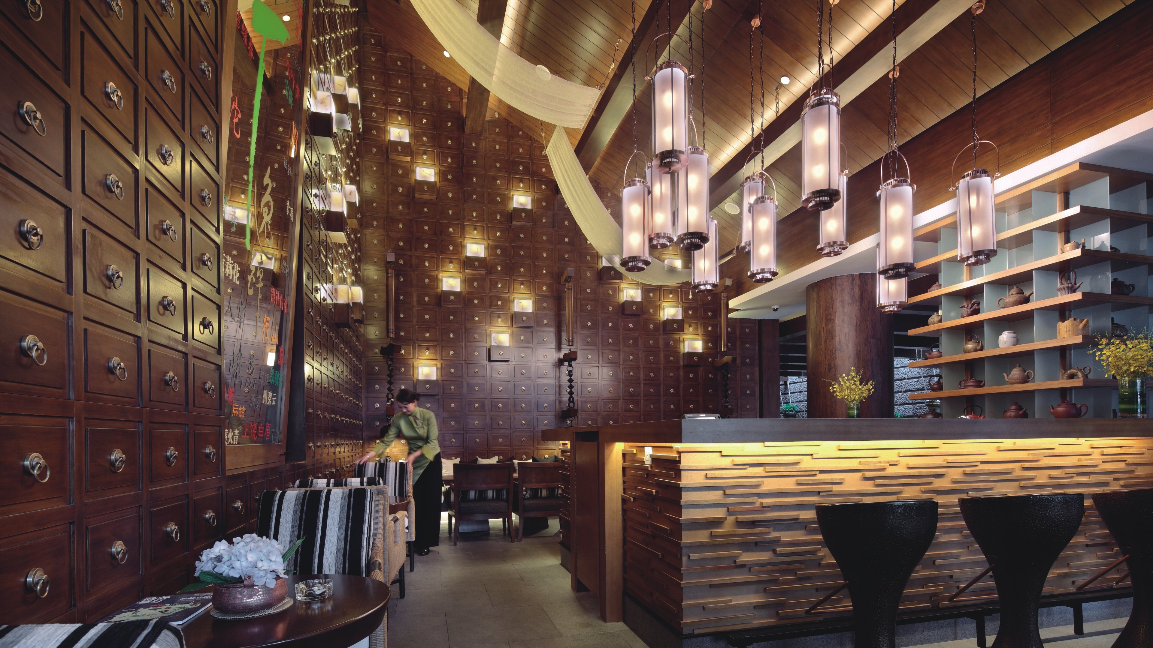 intercontinental lijiang ancient town resort by ihg