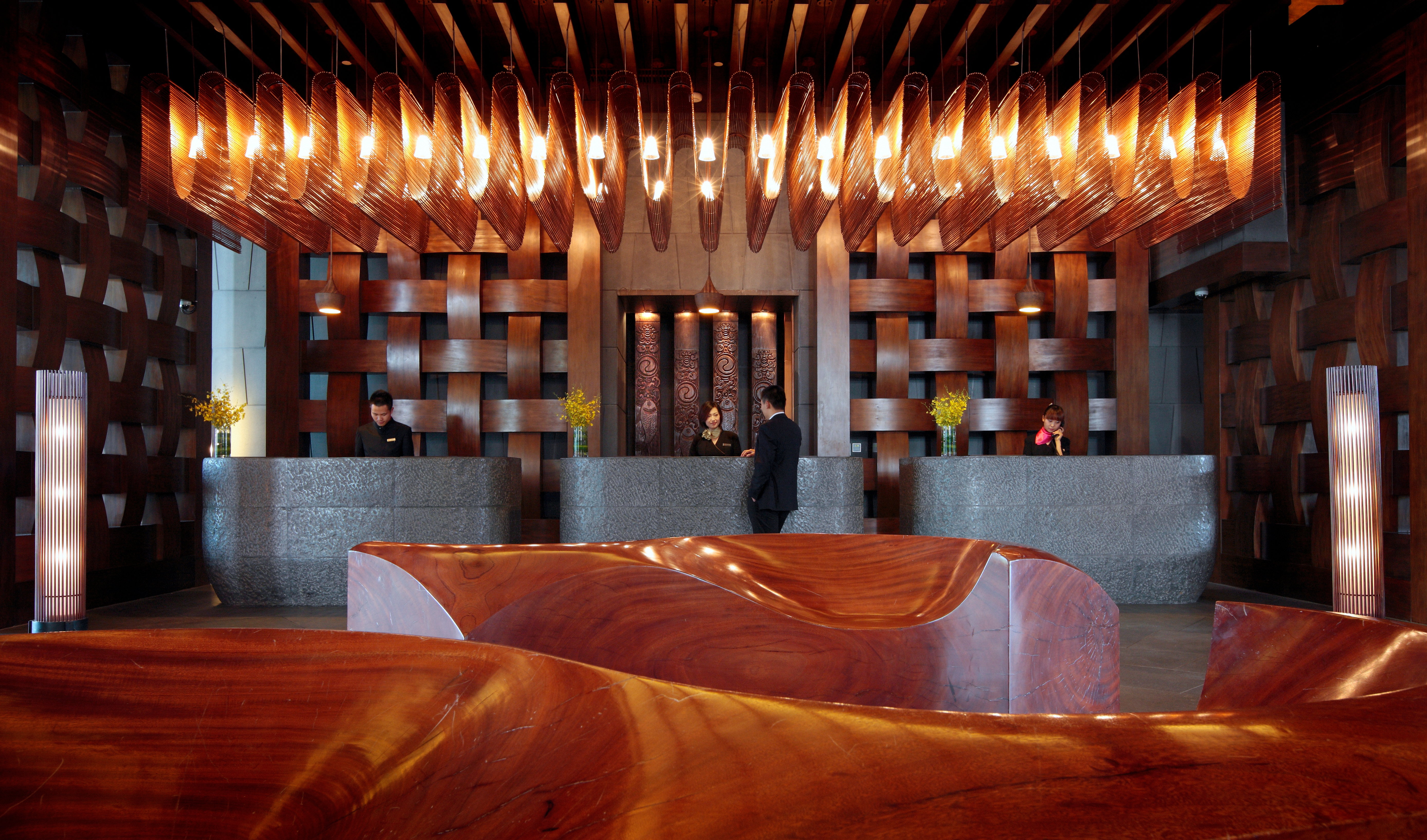 intercontinental lijiang ancient town resort by ihg