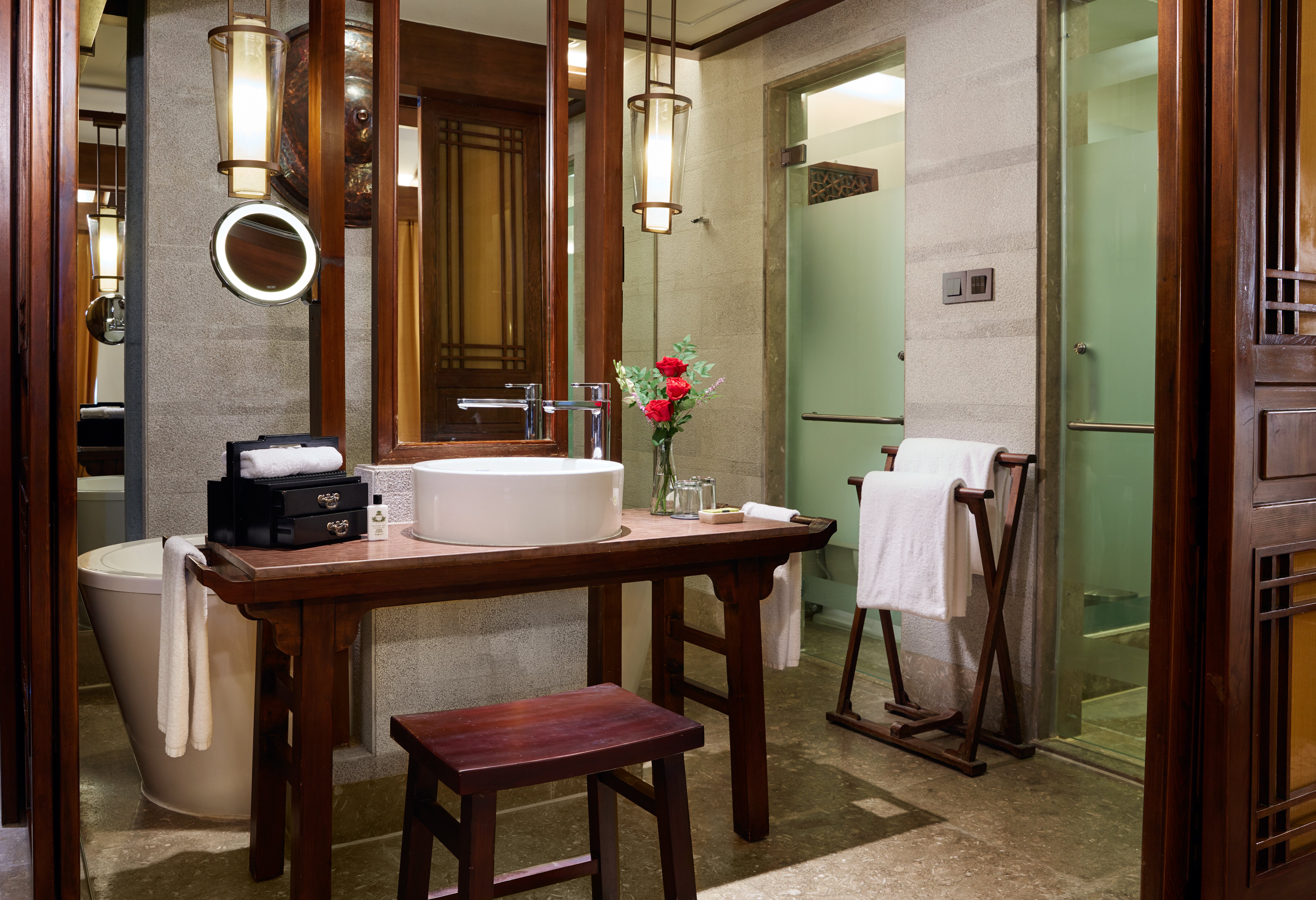 intercontinental lijiang ancient town resort by ihg