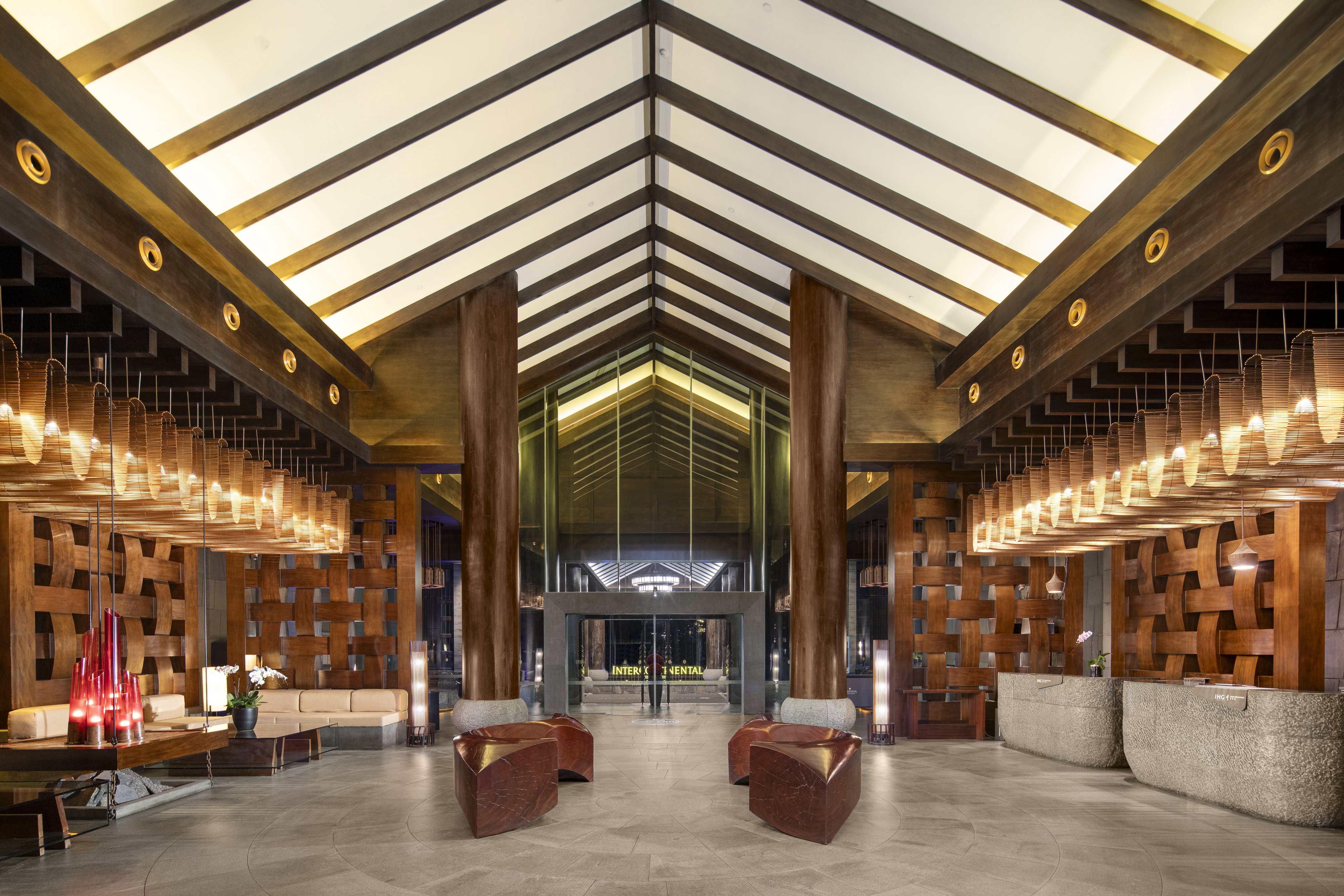 intercontinental lijiang ancient town resort by ihg