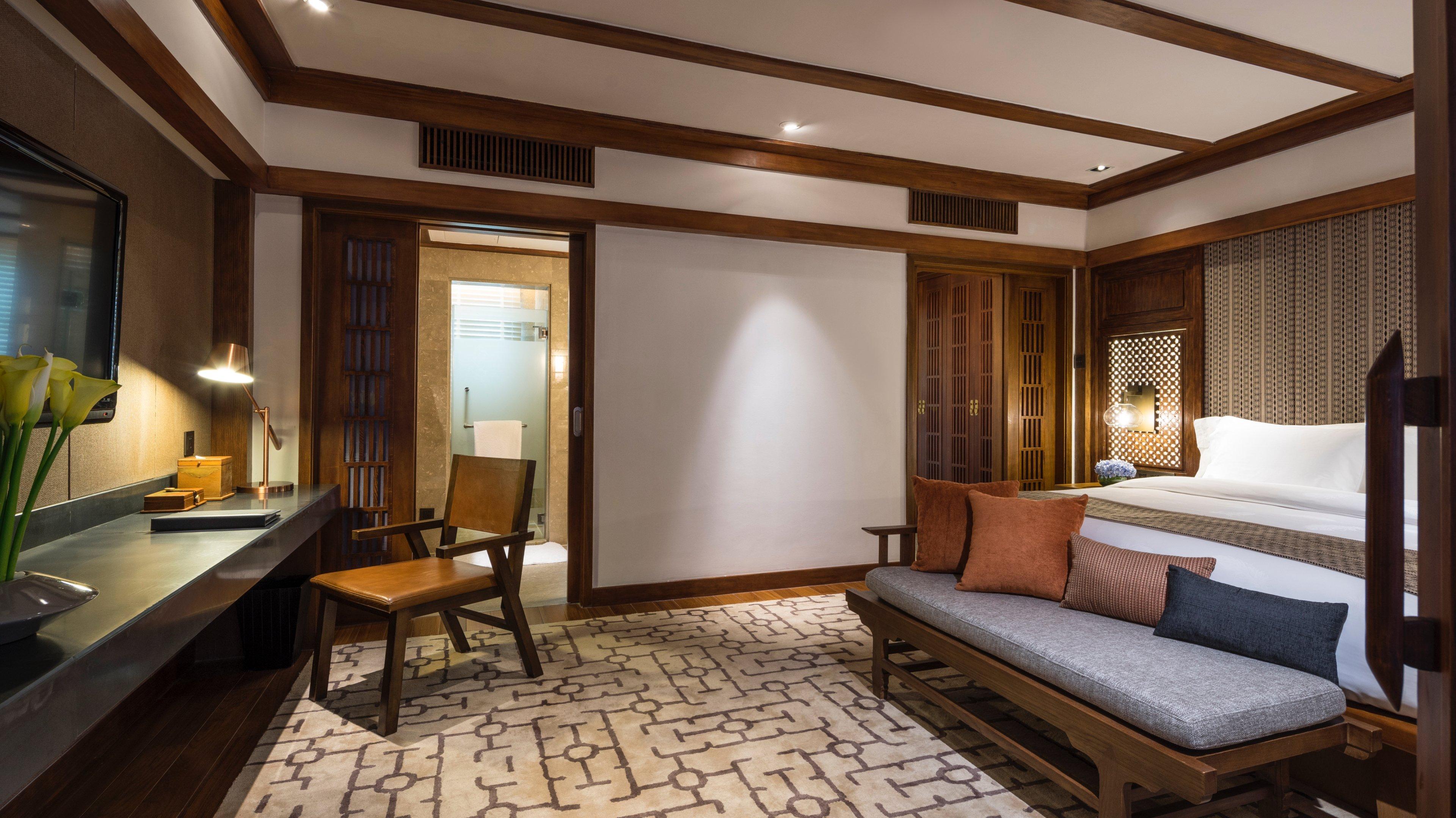 intercontinental lijiang ancient town resort by ihg